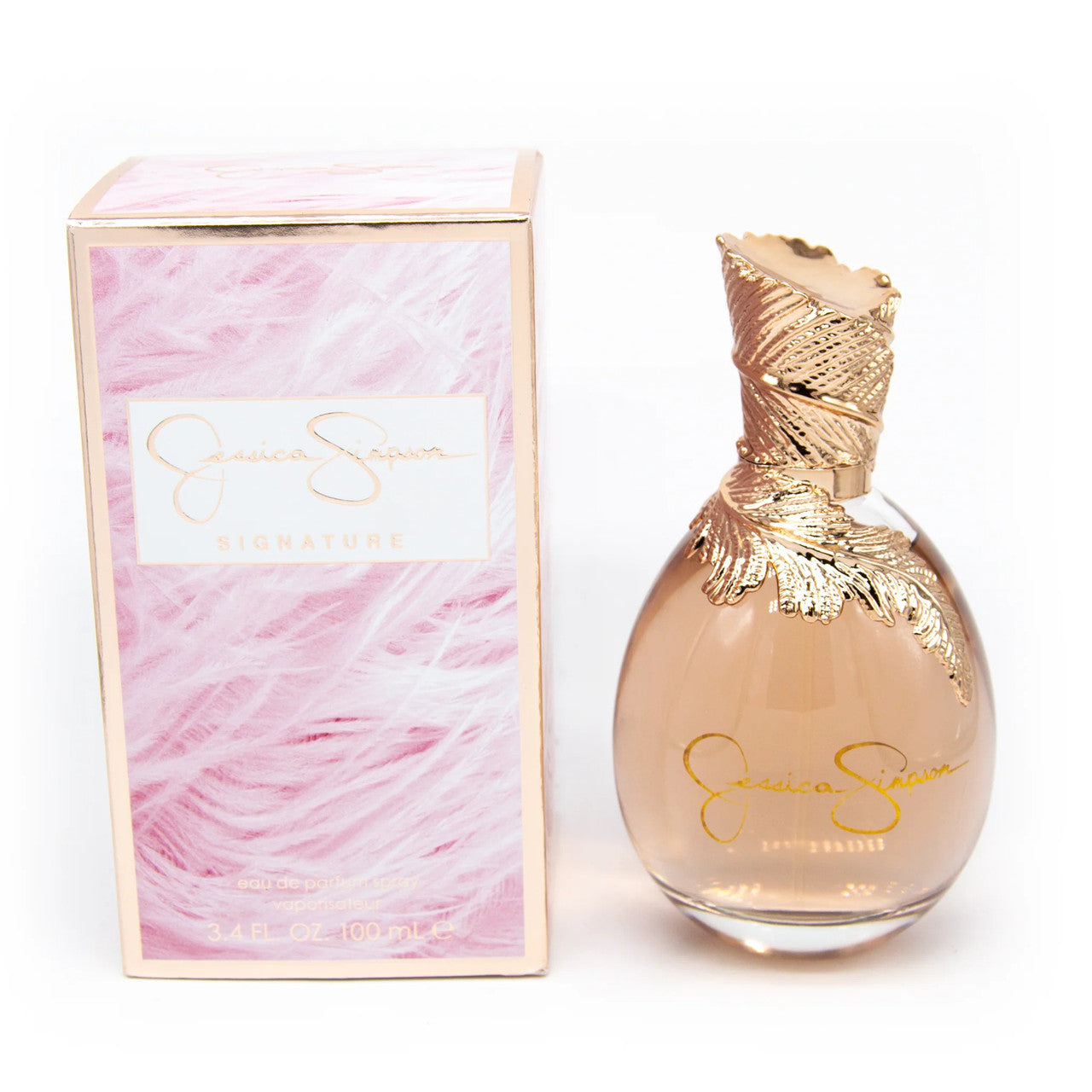 JESSICA SIMPSON SIGNATURE