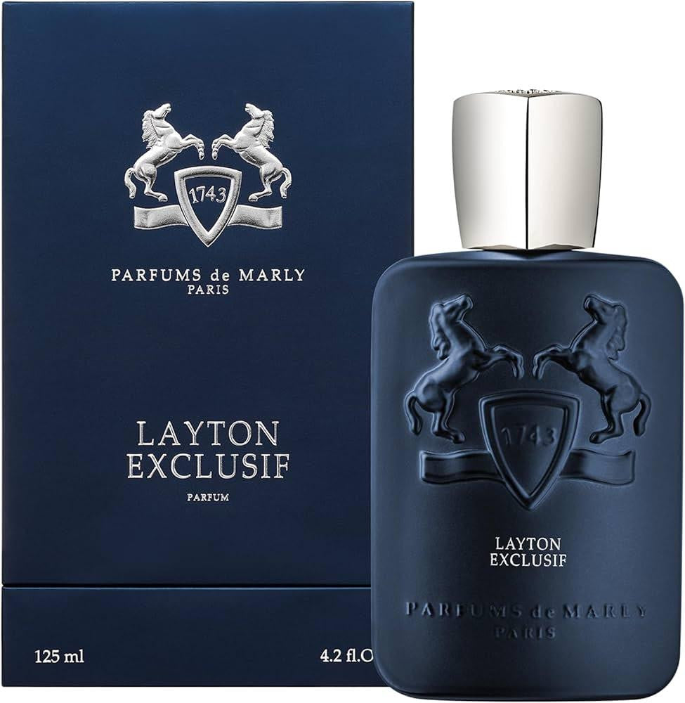 PARFUMS DE MARLY LAYTON EXCLUSIF PARFUM