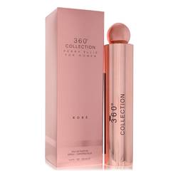 Perry Ellis 360 Collection Rose Eau De Parfum Spray By Perry Ellis