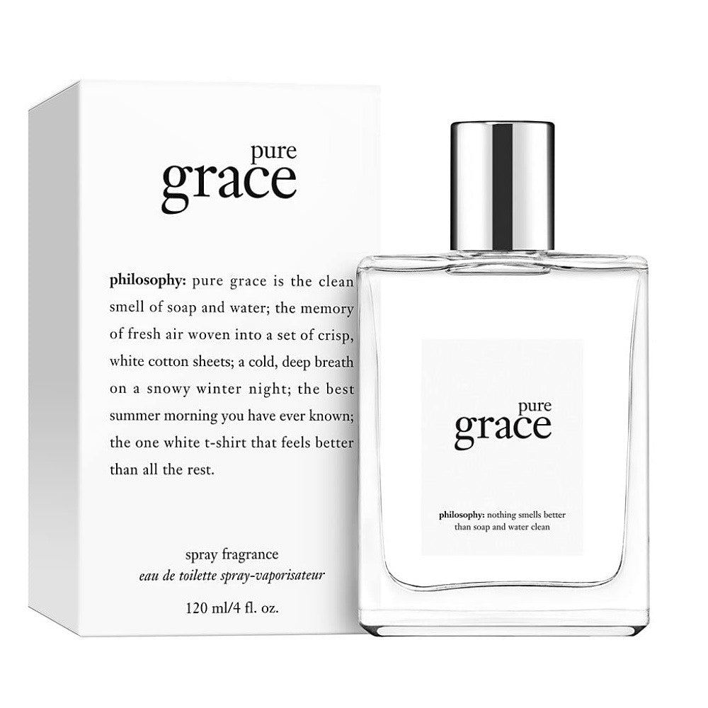 PHILOSOPHY PURE GRACE