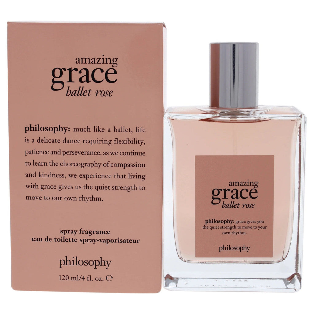 PHILOSOPHY AMAZING GRACE BALLET ROSE