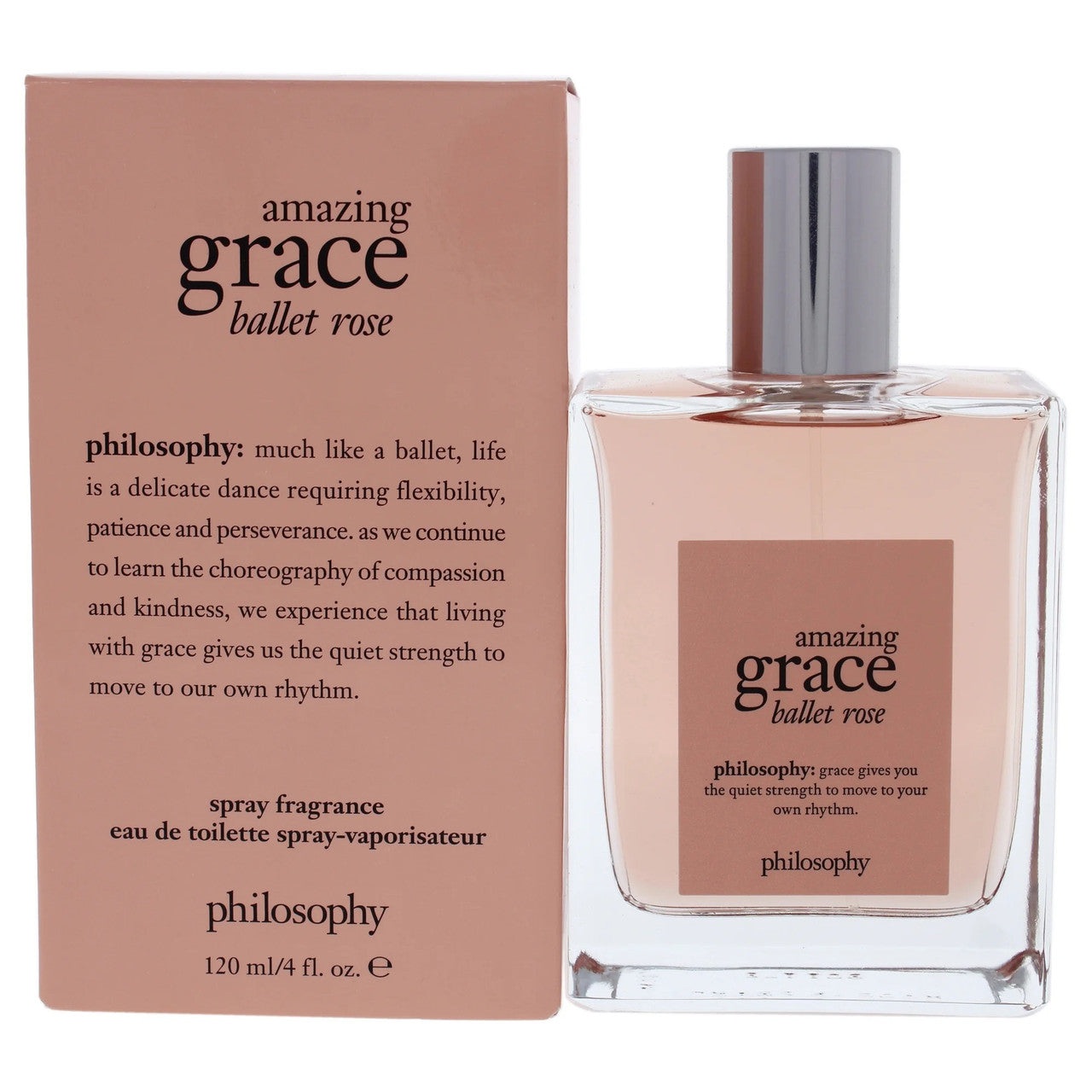 PHILOSOPHY AMAZING GRACE BALLET ROSE