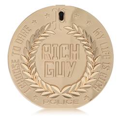 Police Rich Guy Eau De Toilette Spray (Tester) By Police Colognes