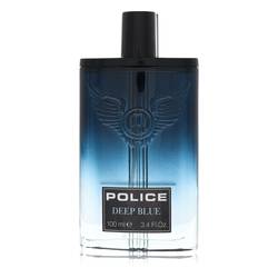 Police Deep Blue Eau De Toilette Spray (Tester) By Police Colognes