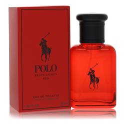 Polo Red Eau De Toilette Spray By Ralph Lauren