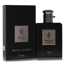 Ralph's Club Elixir Eau De Parfum Spray By Ralph Lauren