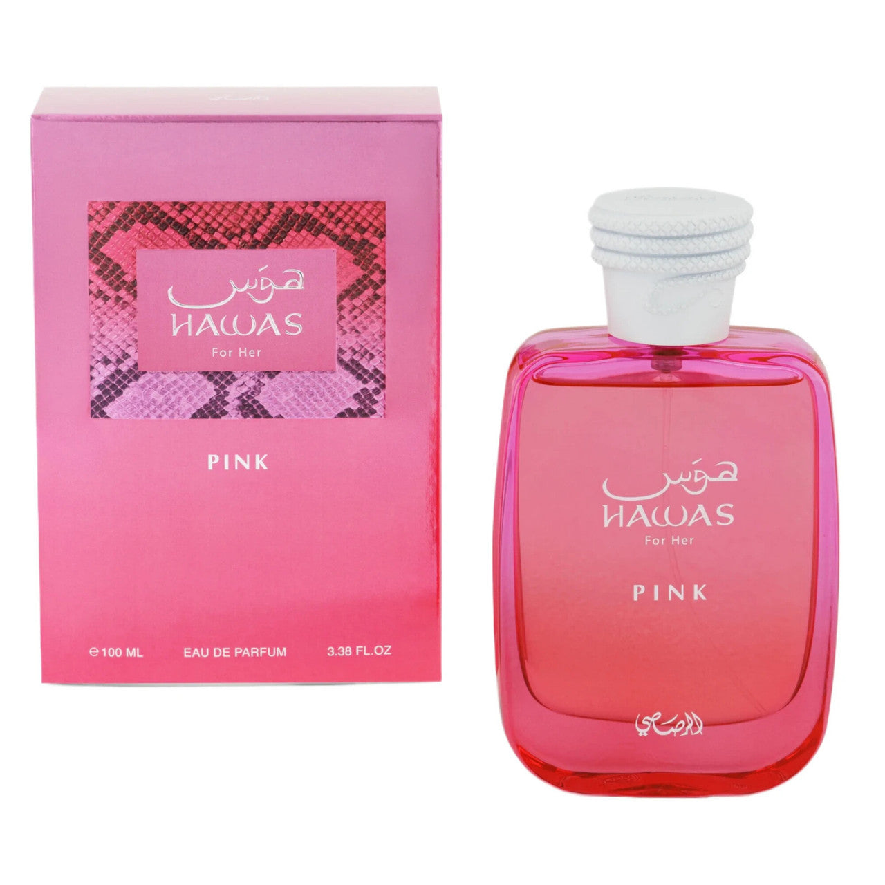 RASASI HAWAS PINK