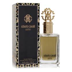 Roberto Cavalli Uomo Eau De Toilette Spray By Roberto Cavalli