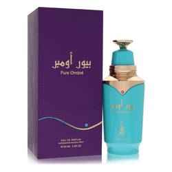 Risala Pure Ombre Eau De Parfum Spray (Unisex) By Risala