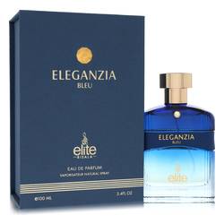 Risala Elite Eleganzia Bleu Eau De Parfum Spray By Risala