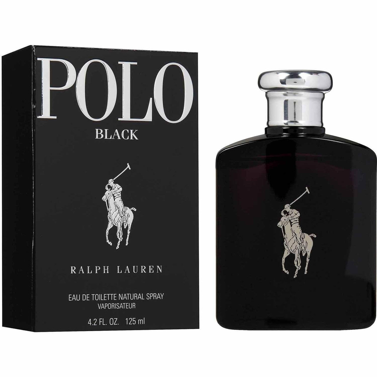RALPH LAUREN POLO BLACK EDT
