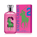 RALPH LAUREN POLO BIG PONY #2 PINK EDT