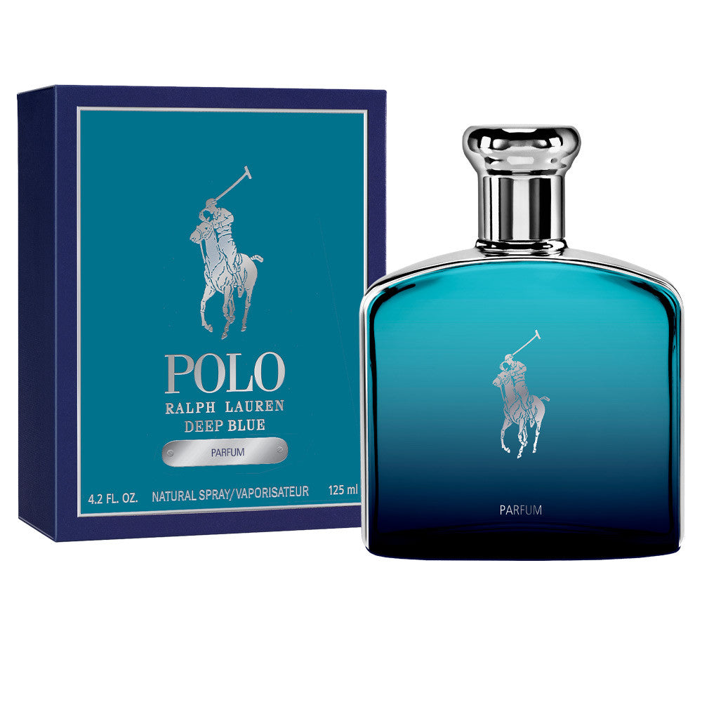 RALPH LAUREN POLO DEEP BLUE PARFUM