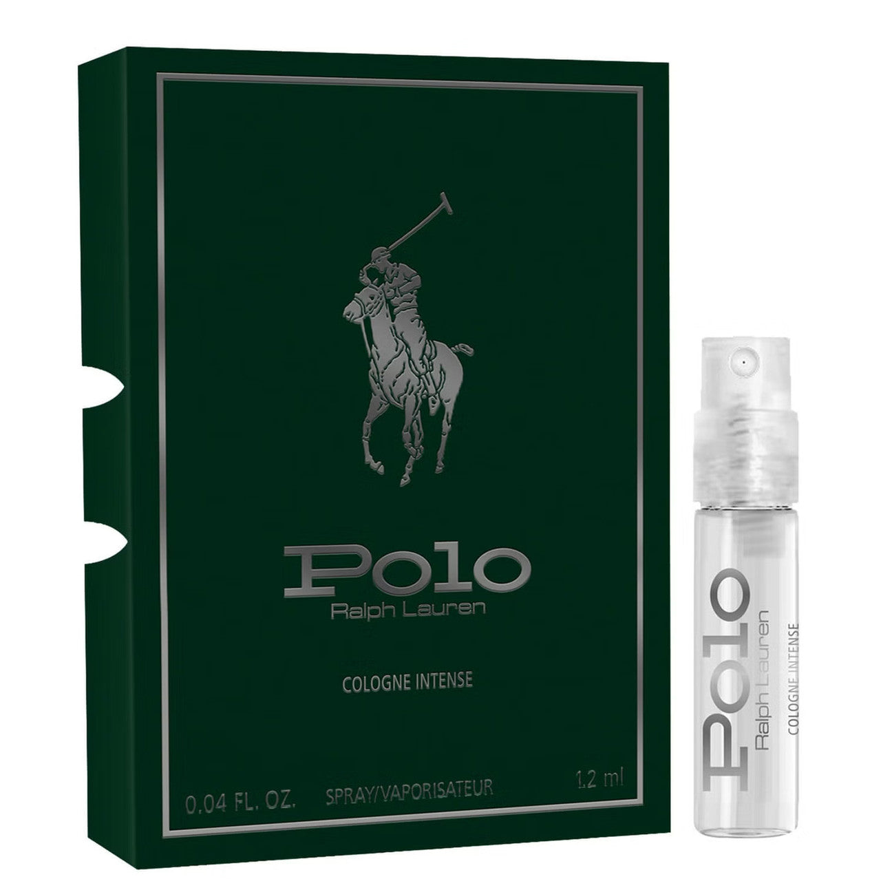 POLO GREEN 0.04 COLOGNE INTENSE