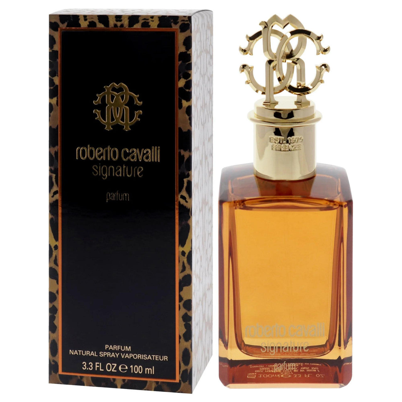 ROBERTO CAVALLI SIGNATURE EDP