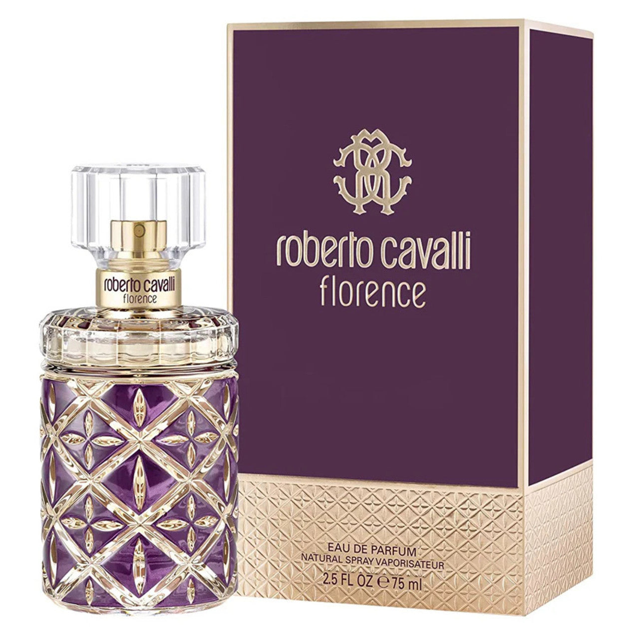 ROBERTO CAVALLI FLORENCE 2.5 EDP