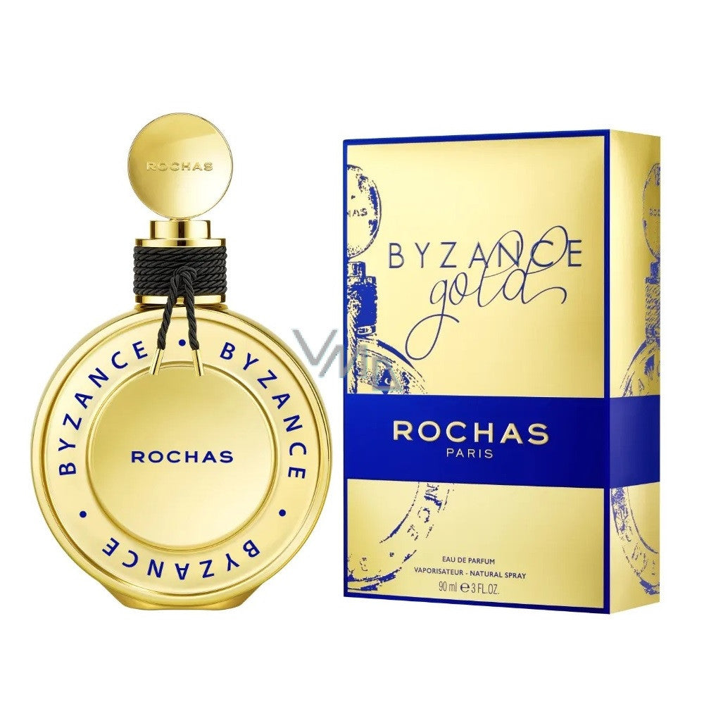 ROCHAS BYZANCE GOLD