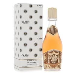 Royal Bain De Caron Champagne Eau De Toilette (Unisex) By Caron