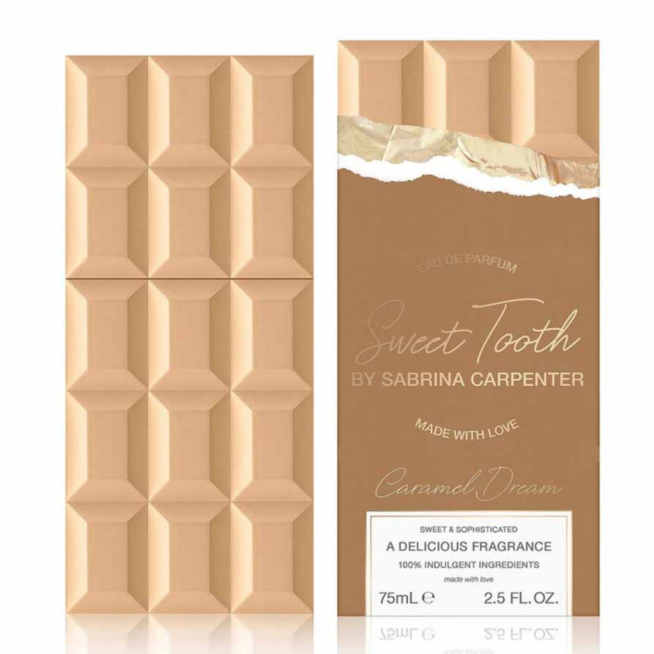 SABRINA CARPENTER SWEET TOOTH CARAMEL DREAM EDP