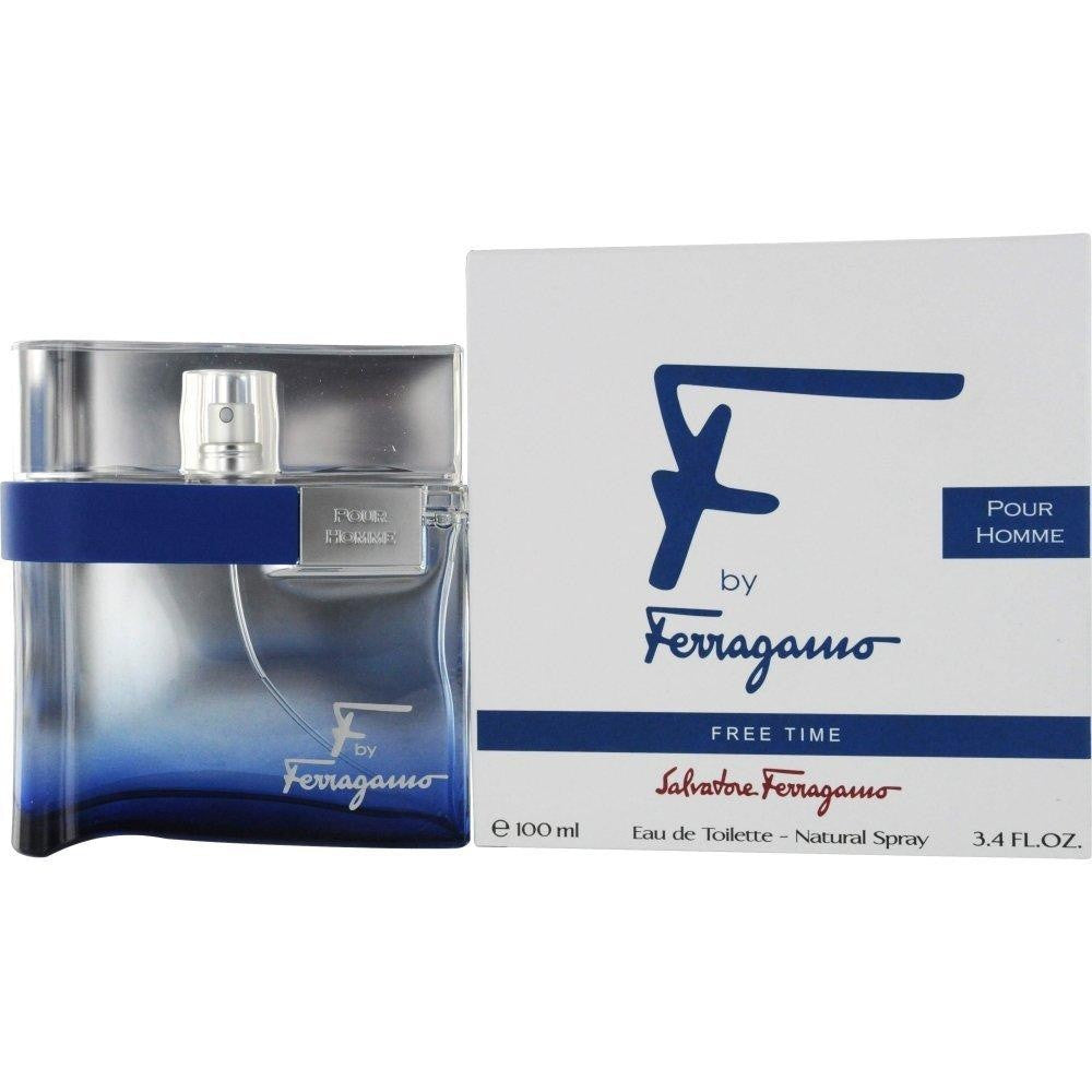 SALVATORE FERRAGAMO F BY FERRGAMO FREE TIME