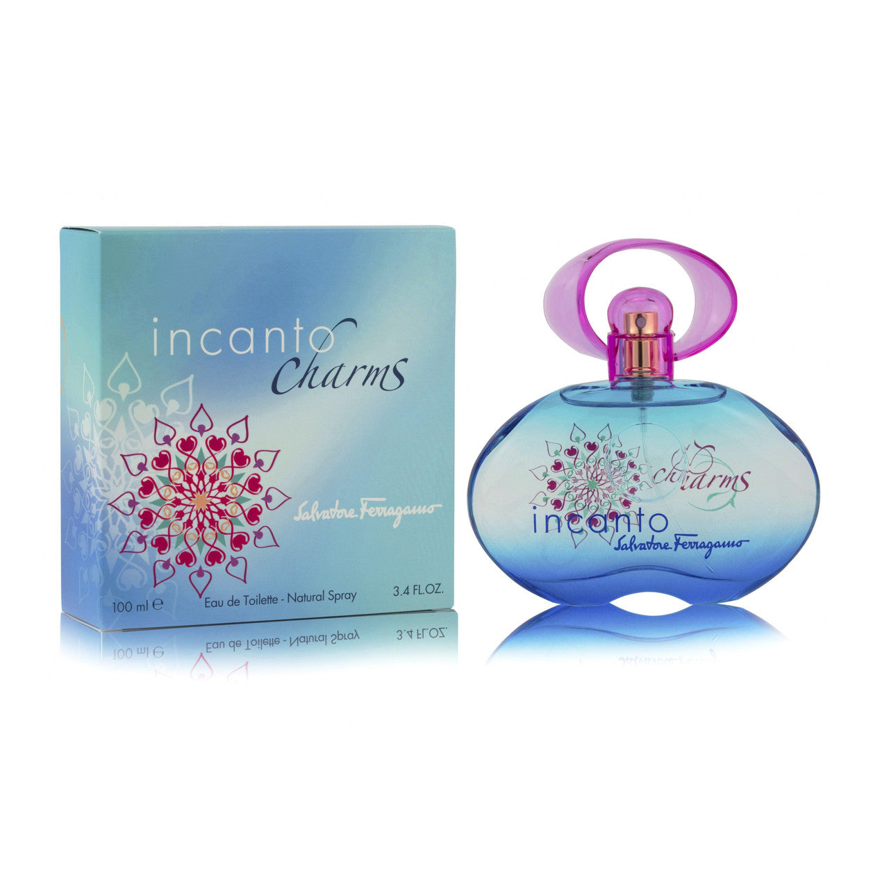 SALVATORE FERRAGAMO INCANTO CHARMS