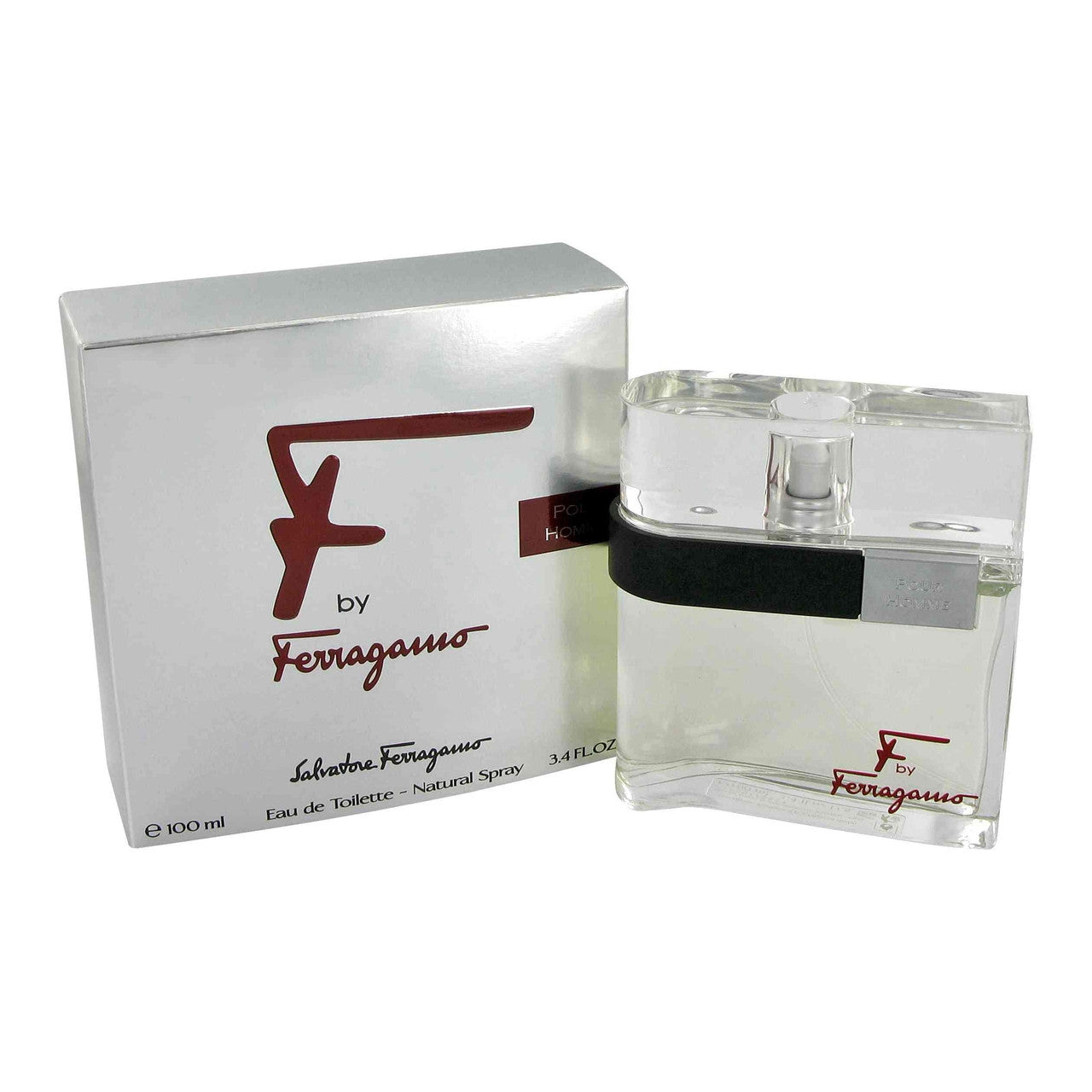 SALVATORE FERRAGAMO "F"