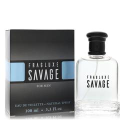 Fragluxe Savage Eau De Toilette Spray By Fragluxe