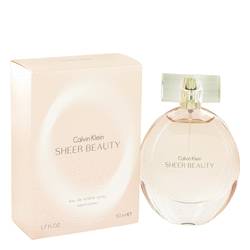 Sheer Beauty Eau De Toilette Spray By Calvin Klein