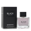 Seduction In Black Eau De Toilette Spray By Antonio Banderas