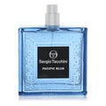 Sergio Tacchini Pacific Blue Eau De Toilette Spray (Tester) By Sergio Tacchini