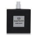 Sergio Tacchini Pure Black Eau De Toilette Spray (Tester) By Sergio Tacchini