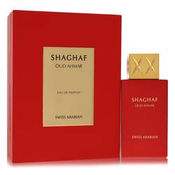 Shaghaf Oud Ahmar Eau De Parfum Spray (Unisex) By Swiss Arabian