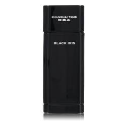 Shanghai Tang Black Iris Eau De Toilette Spray (Tester) By Shanghai Tang