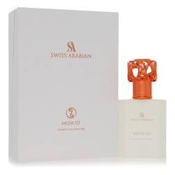 Swiss Arabian Musk 07 Eau De Parfum Spray (Unisex) By Swiss Arabian