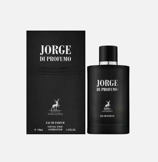 Maison Alhambra Jorge Di Profumo Eau De Parfum