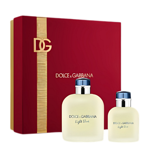 Dolce & Gabbana Light Blue 2 Piece Gift Set