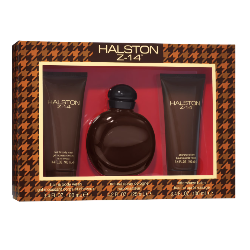 Halston Z-14 3 Piece Gift Set