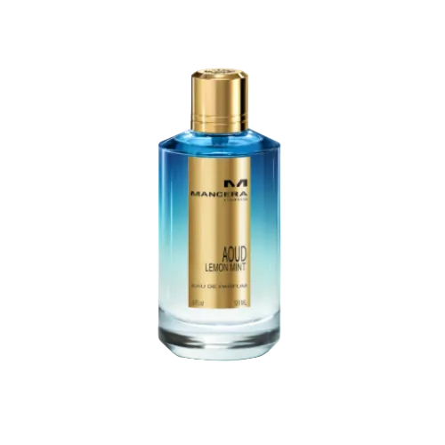 Mancera Aoud Lemon Mint Eau De Parfum