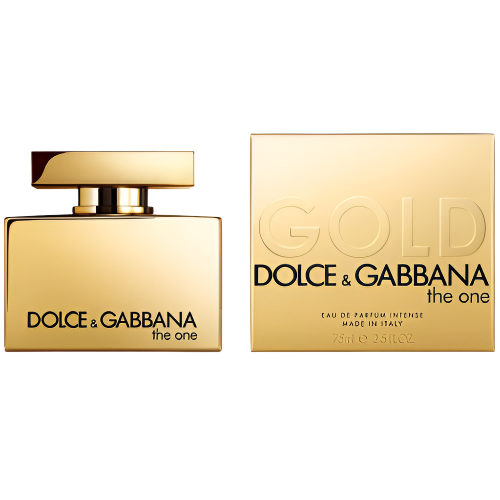 Dolce & Gabbana The One Gold Eau De Parfum Intense