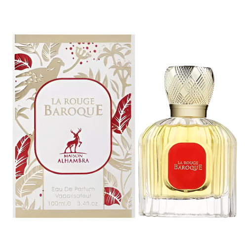 Maison Alhambra Baroque Rouge 540 Eau De Parfum