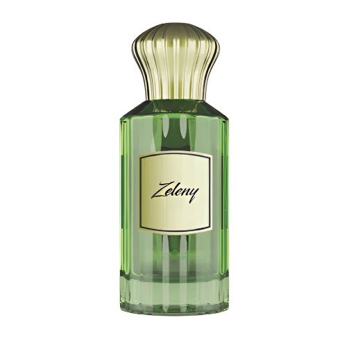 Ahmed Al Maghribi Zeleny Eau De Parfum