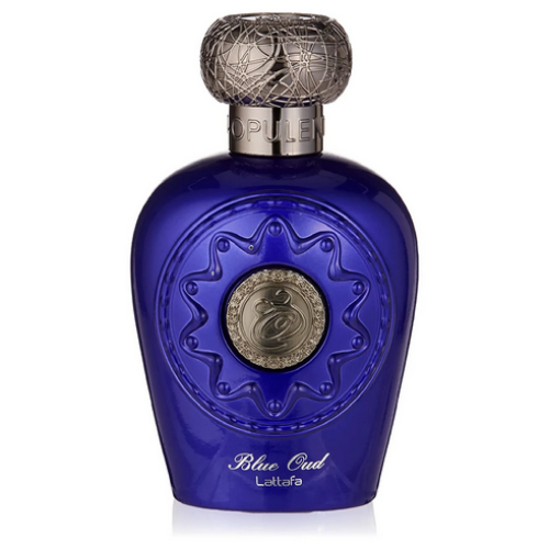 Lattafa Blue Oud Eau De Parfum