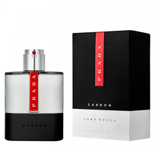 Prada Luna Rossa Carbon Eau De Toilette