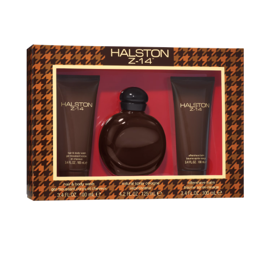 Halston Z-14 3 Piece Gift Set