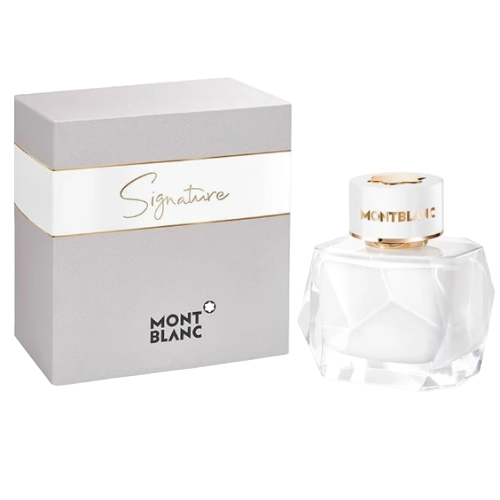 Mont Blanc Signature Eau De Parfum