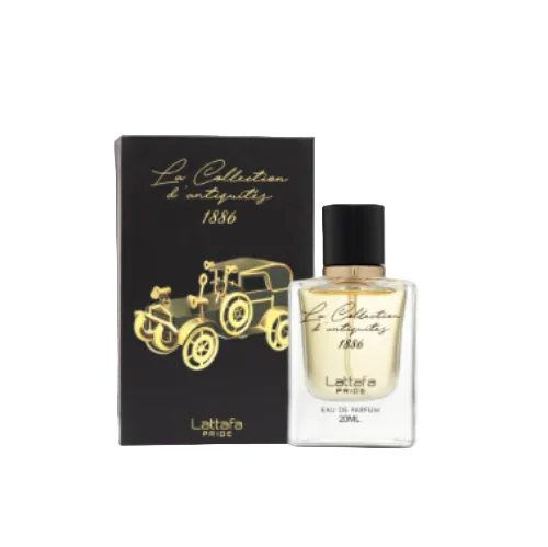 Lattafa Pride La Collection D'Antiquites 1886 Eau De Parfum