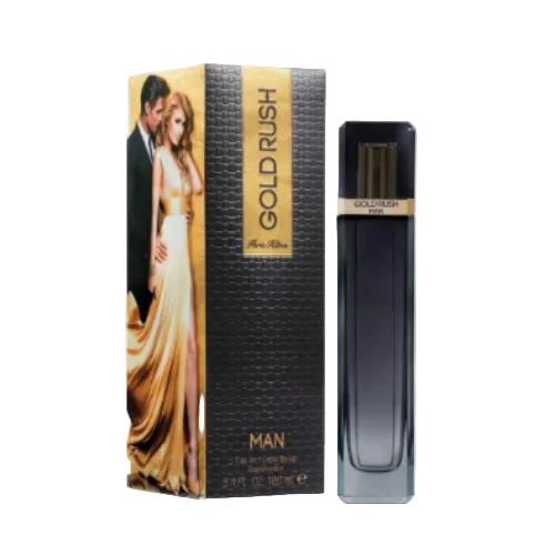 Paris Hilton Gold Rush Eau De Toilette