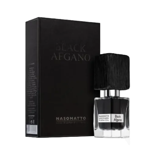 Nasomatto Black Afgano Extrait De Parfum