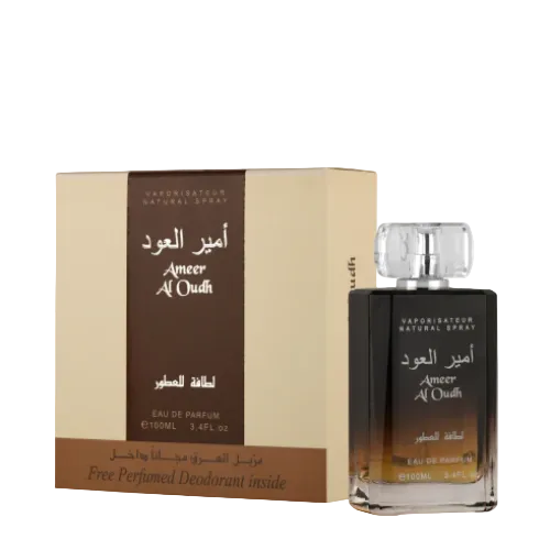 Lattafa Ameer Al Oudh Eau De Parfum