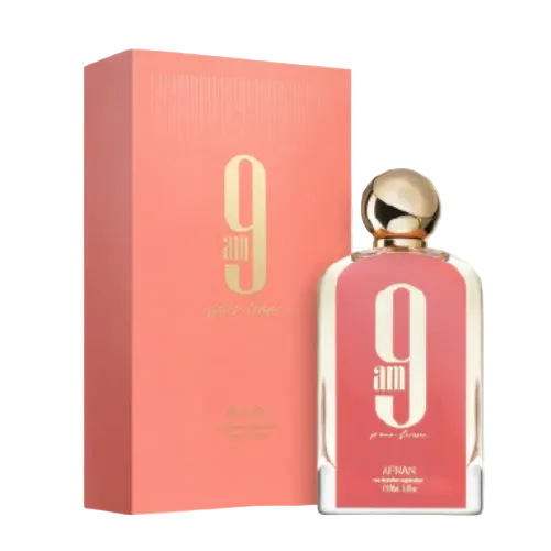 Afnan 9 Am Femme Eau De Parfum